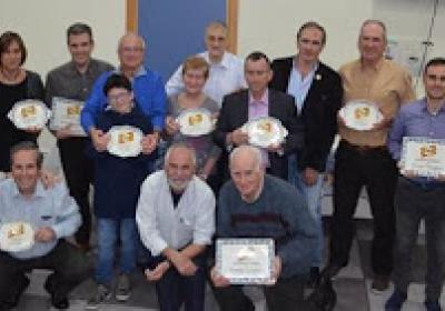 ATLETA DISTINGUIDO OS ANDARINES D'ARAGÓN 2016 ATLETA DISTINGUIDO OS ANDARINES D'ARAGÓN 2016