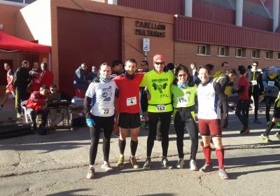 VIIII Carrera de Montaña de Mularroya