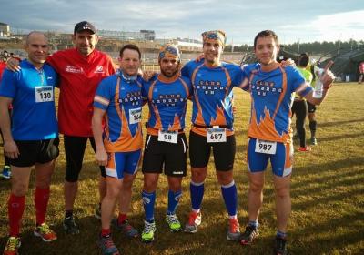 IX Carrera del Ebro