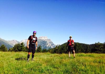Crestas del Infierno y Skyrace Vallibierna, finde altamente perfecto Crestas del Infierno y Skyrace Vallibierna, finde altamente perfecto
