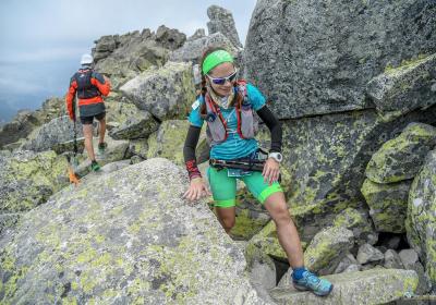 9º GRAN TRAIL PEÑALARA, buena pechada de km...