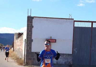 XII Carrera de Montaña Mularroya (26km 846 D+)