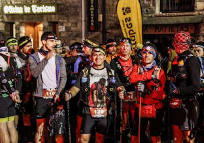 OS FORATOS DE LOMENÁS: LE TOUR DU VIGNEMALE  (28/09/2019)