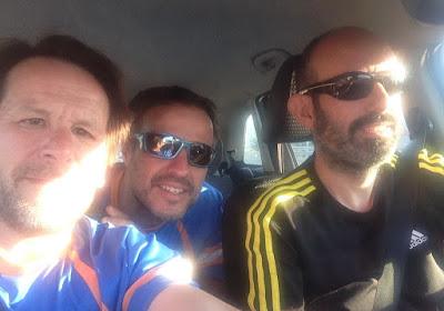 Carrera de montaña Mas de las Matas