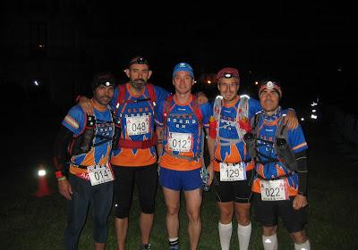 ULTRA TRAIL JACA (100km 4470 D+)