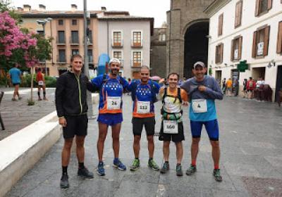 XXII SUBIDA A OROEL (11/08/2019)