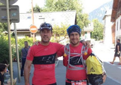ULTRA TRAIL DU MONT BLANC ; un sueño hecho realidad. ULTRA TRAIL DU MONT BLANC ; un sueño hecho realidad.