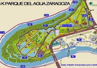 I 15K Parque del Agua I 15K Parque del Agua