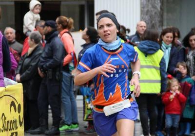 XIX MEDIA MARATÓN DE ZARAGOZA, from deep inside.