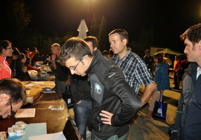 Ultra Trail de Guara-Somontano 2014