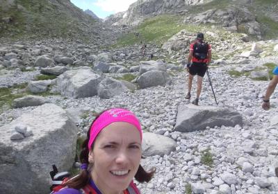 VUELTA AL ANETO, la primera... de momento