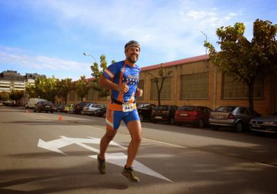 Media maratón de Huesca