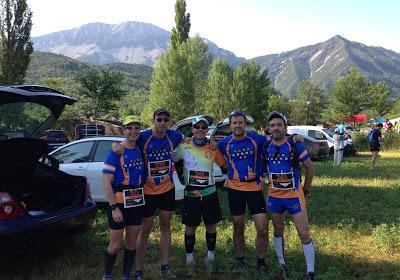 Tozal de Guara 2015