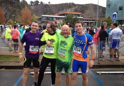 BEHOBIA 50 aniversario