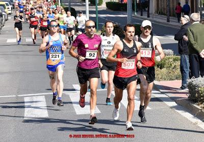 IX Media Maratón Estela Navascués