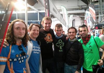 Primer Reto superado: Maratón de Barcelona Primer Reto superado: Maratón de Barcelona