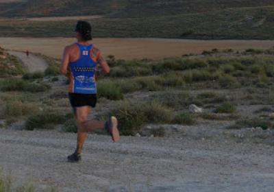Trail Las Vales María de Huerva (18 km 350 D+)