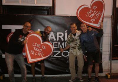 HARÍA EXTREME LANZAROTE (94 km 3050 D+) HARÍA EXTREME LANZAROTE (94 km 3050 D+)