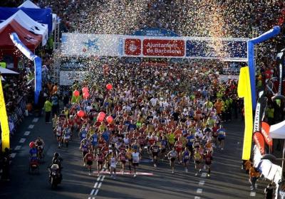 Maratón de Barcelona Maratón de Barcelona