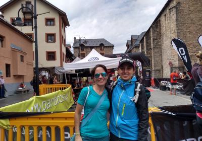 8K VALLE DE TENA 2019 o el día de la marmota