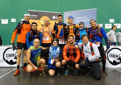 Nafarroa Xtreme (68km 4000 D+)