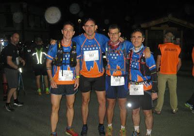 XI Montes de Vitoria ( 62 km 2848 D+)