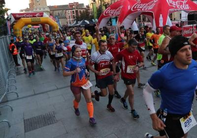 XI MARATÓN DE ZARAGOZA, y van 5...