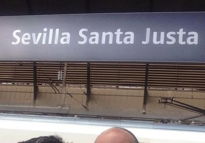 Maratón de Sevilla
