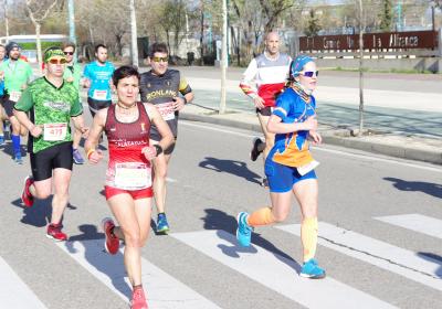 XXI MEDIA DE ZARAGOZA, reconciliándome con la distancia.