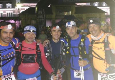 CANFRANC-CANFRANC, el hueso más duro de la Challenge, 100 kms 8848+