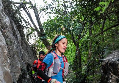 9ª ULTRA TRAIL GUARA SOMONTANO, mi primera ultra... de verdad