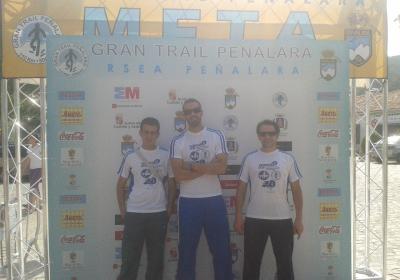 El dia que me vencio Peñalara - Gran Trail Peñalara 2013
