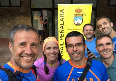Gran Trail de Peñalara