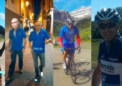 Los 350 de andandaeh 2.0 2016