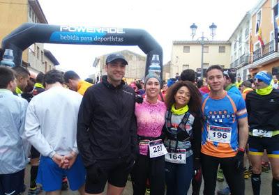 I TRAIL SANTA QUITERIA