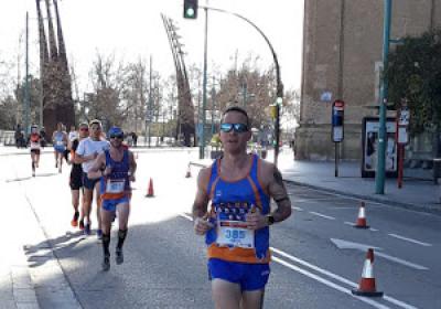 XXI MEDIA MARATÓN DE ZARAGOZA
