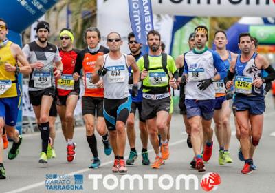 VII MARATÓN DE TARRAGONA VII MARATÓN DE TARRAGONA