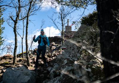 Bajada punto más alto