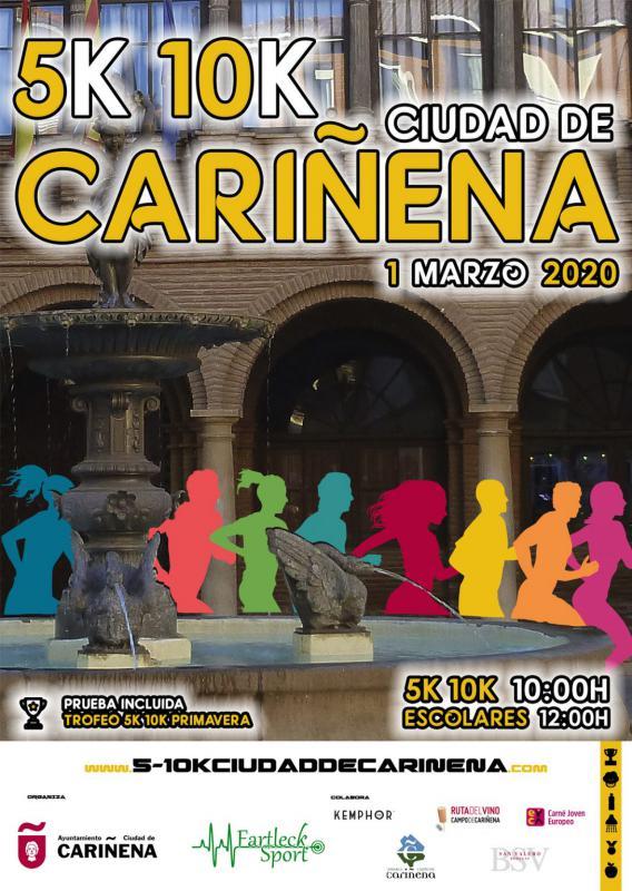 5k 10k Cariñena