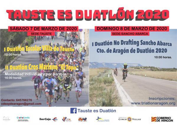 Duatlón Sancho Abarca