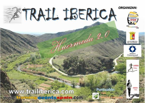Trail Ibérica huermeda