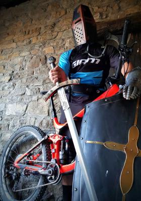 II GIANT TRAIL ZONA ZERO