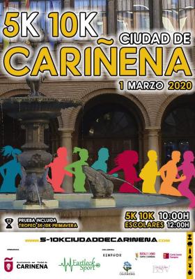 5k 10k Cariñena