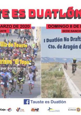 Duatlón Sancho Abarca